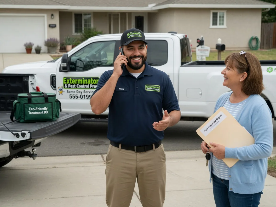 Emergency Pest Control Holdenville, OK FAQs