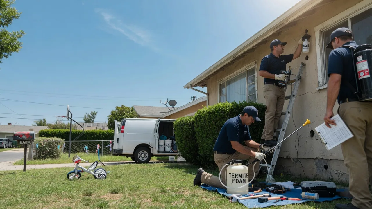 Emergency Pest Control in Holdenville, OK near me