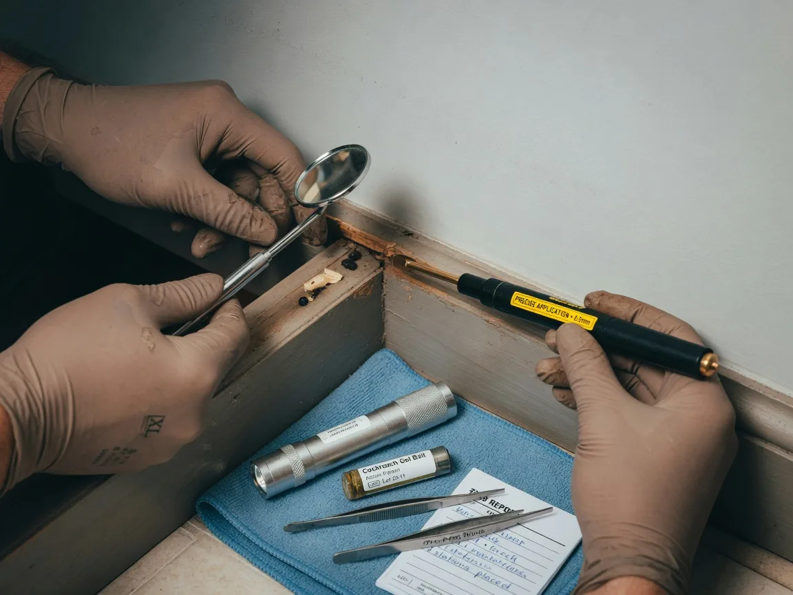 Why choose Emergency Pest Control in Holdenville, OK